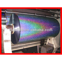 colored metalized pet laser film